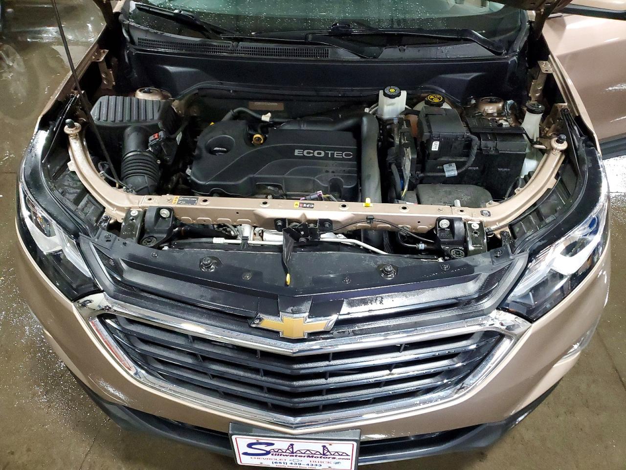 2018 CHEVROLET EQUINOX LT photo 12
