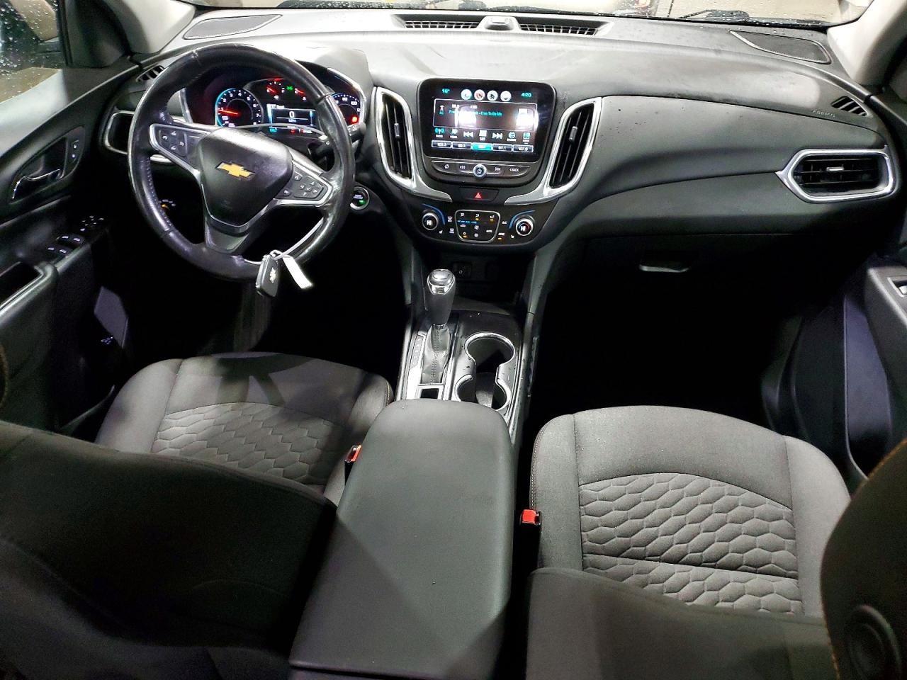 2018 CHEVROLET EQUINOX LT photo 8