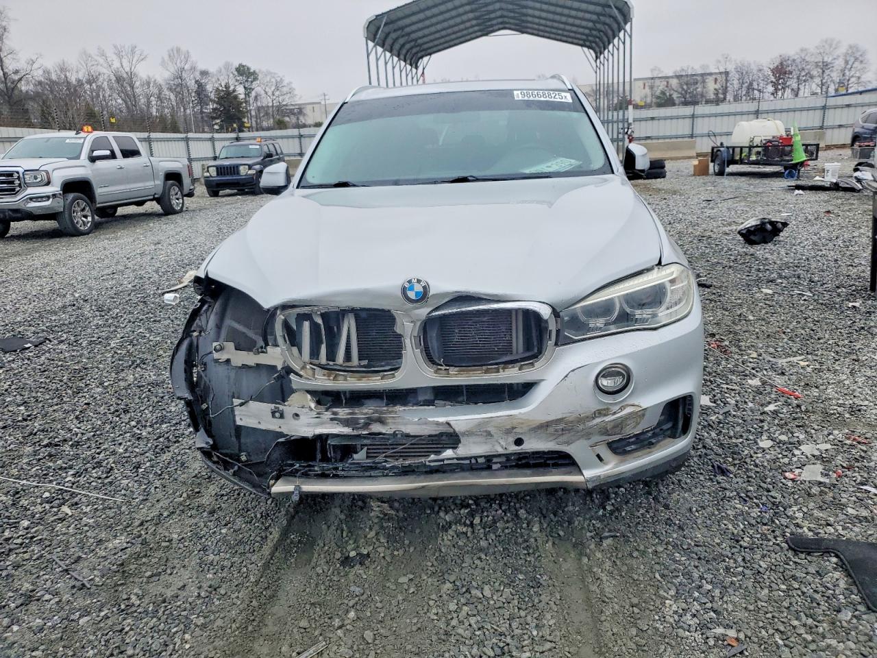2015 BMW X5 SDRIVE35I photo 5