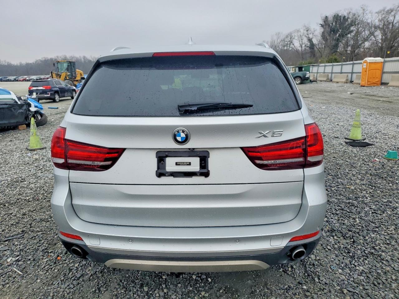 2015 BMW X5 SDRIVE35I photo 6