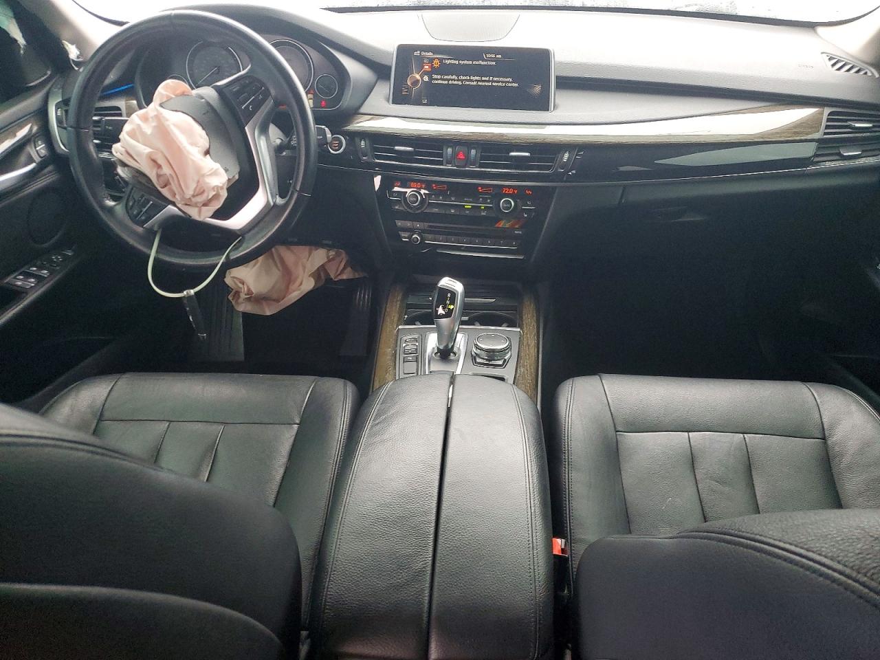 2015 BMW X5 SDRIVE35I photo 8