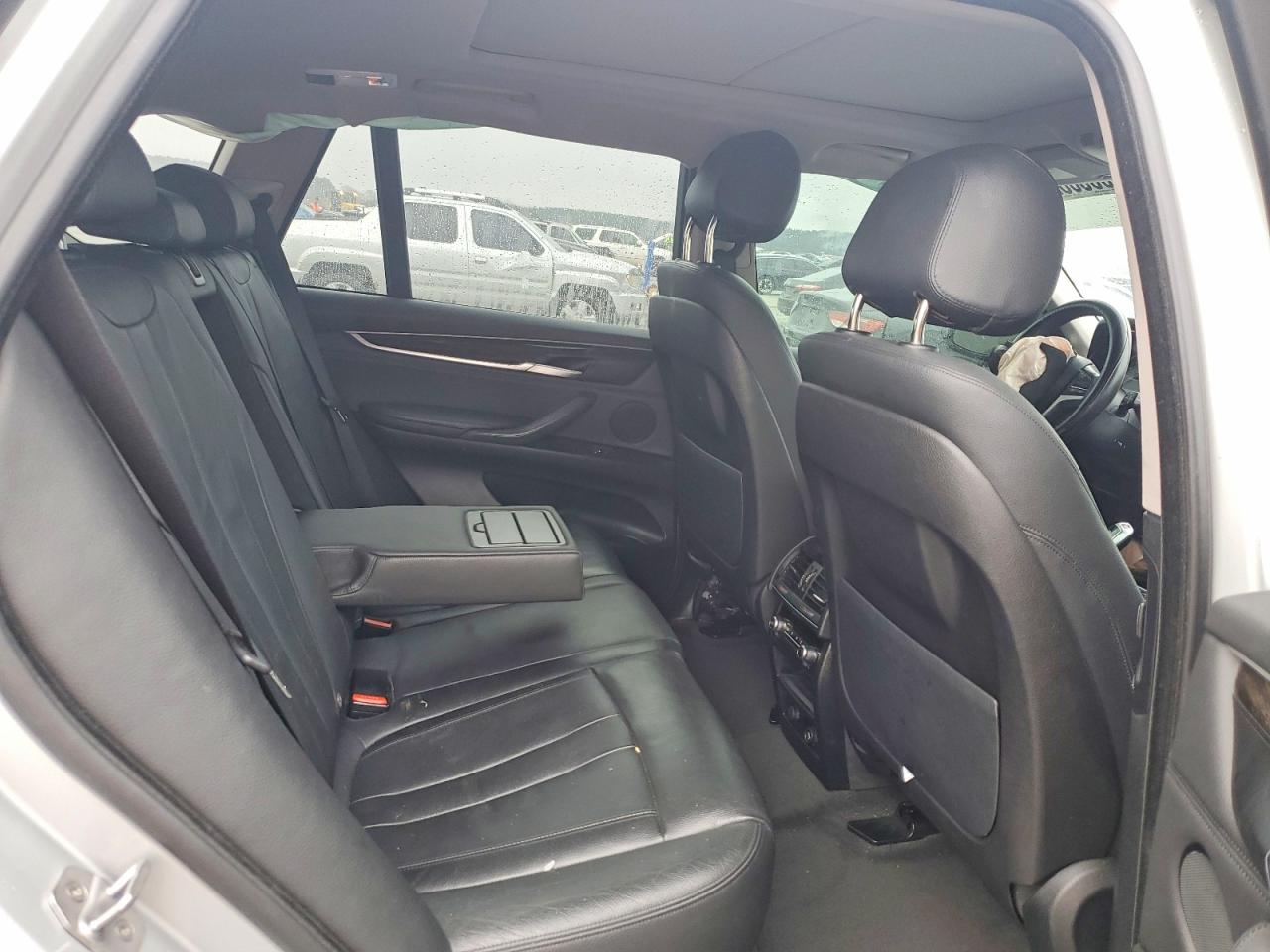 2015 BMW X5 SDRIVE35I photo 10