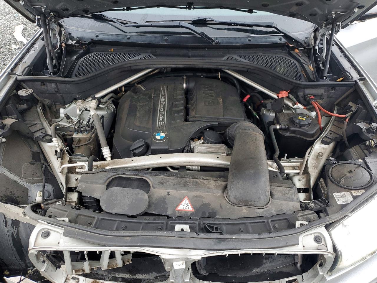 2015 BMW X5 SDRIVE35I photo 11