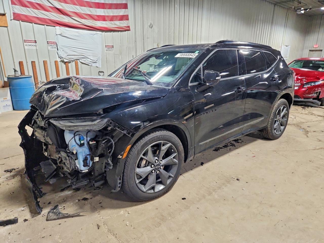 2020 CHEVROLET BLAZER