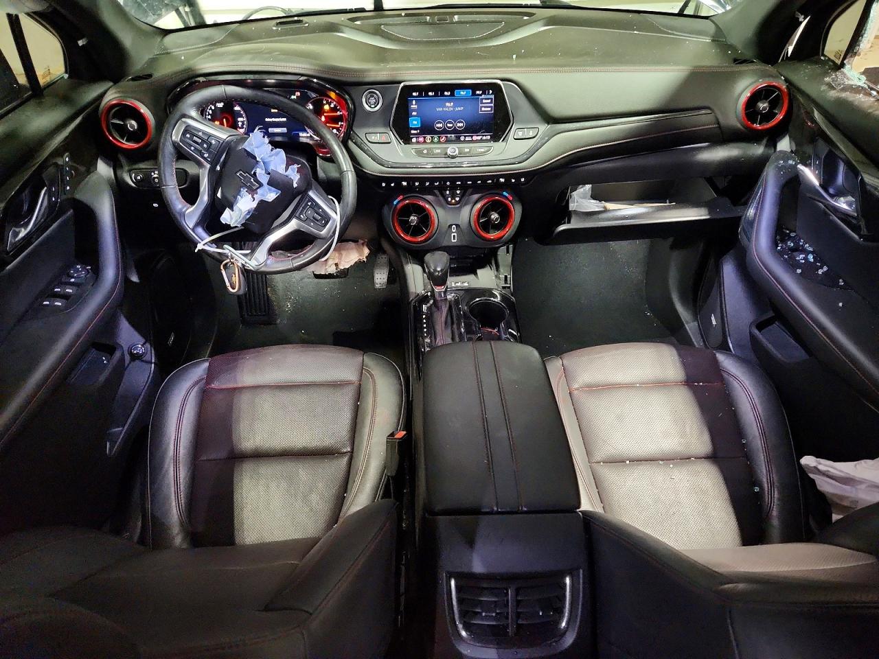 2020 CHEVROLET BLAZER RS photo 8