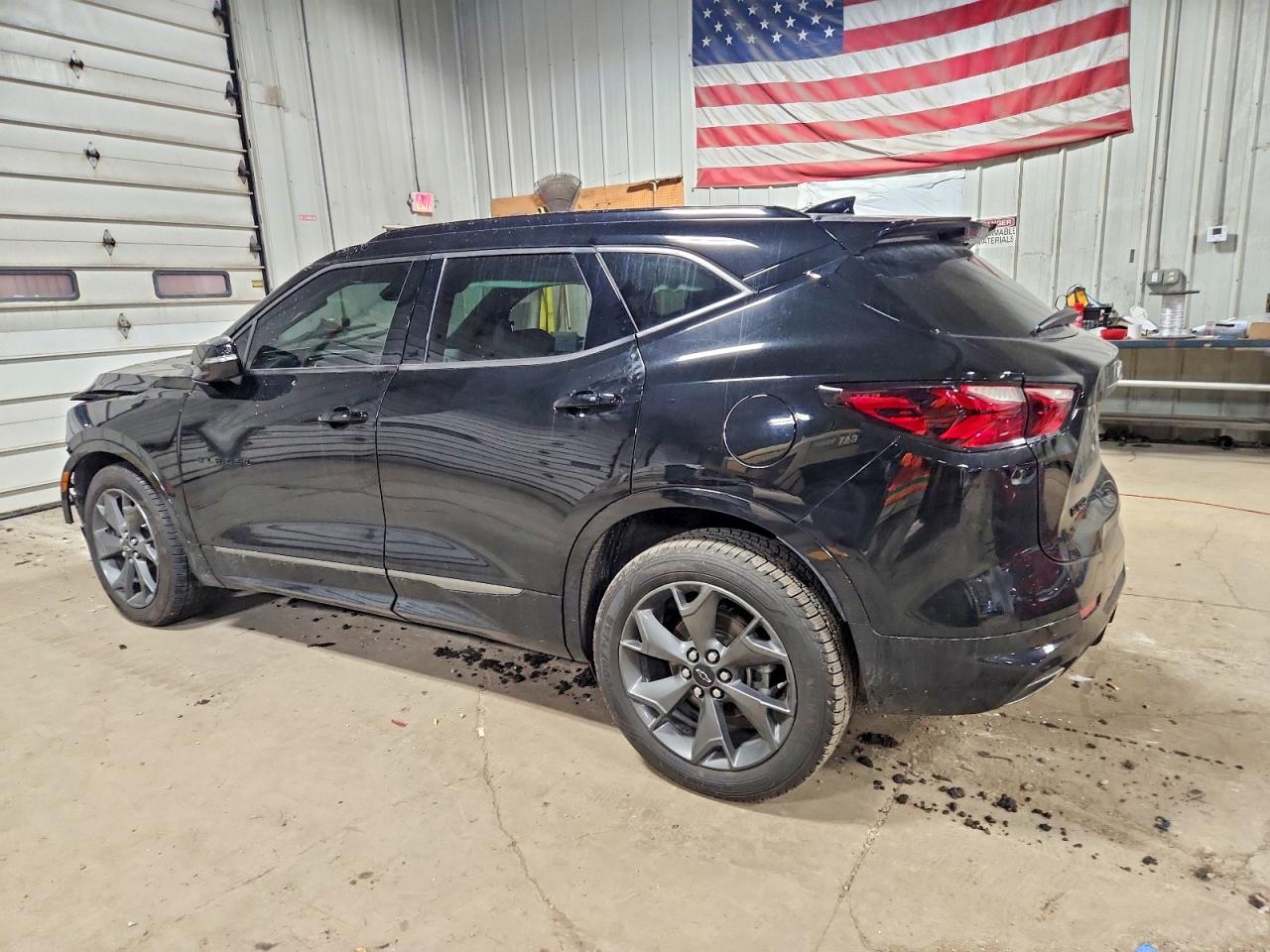 2020 CHEVROLET BLAZER RS photo 2