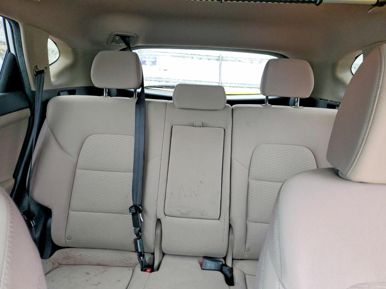 2019 HYUNDAI TUCSON LIMITED photo 10