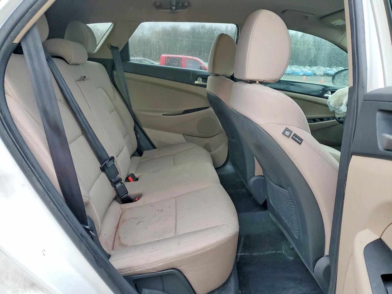 2019 HYUNDAI TUCSON LIMITED photo 11