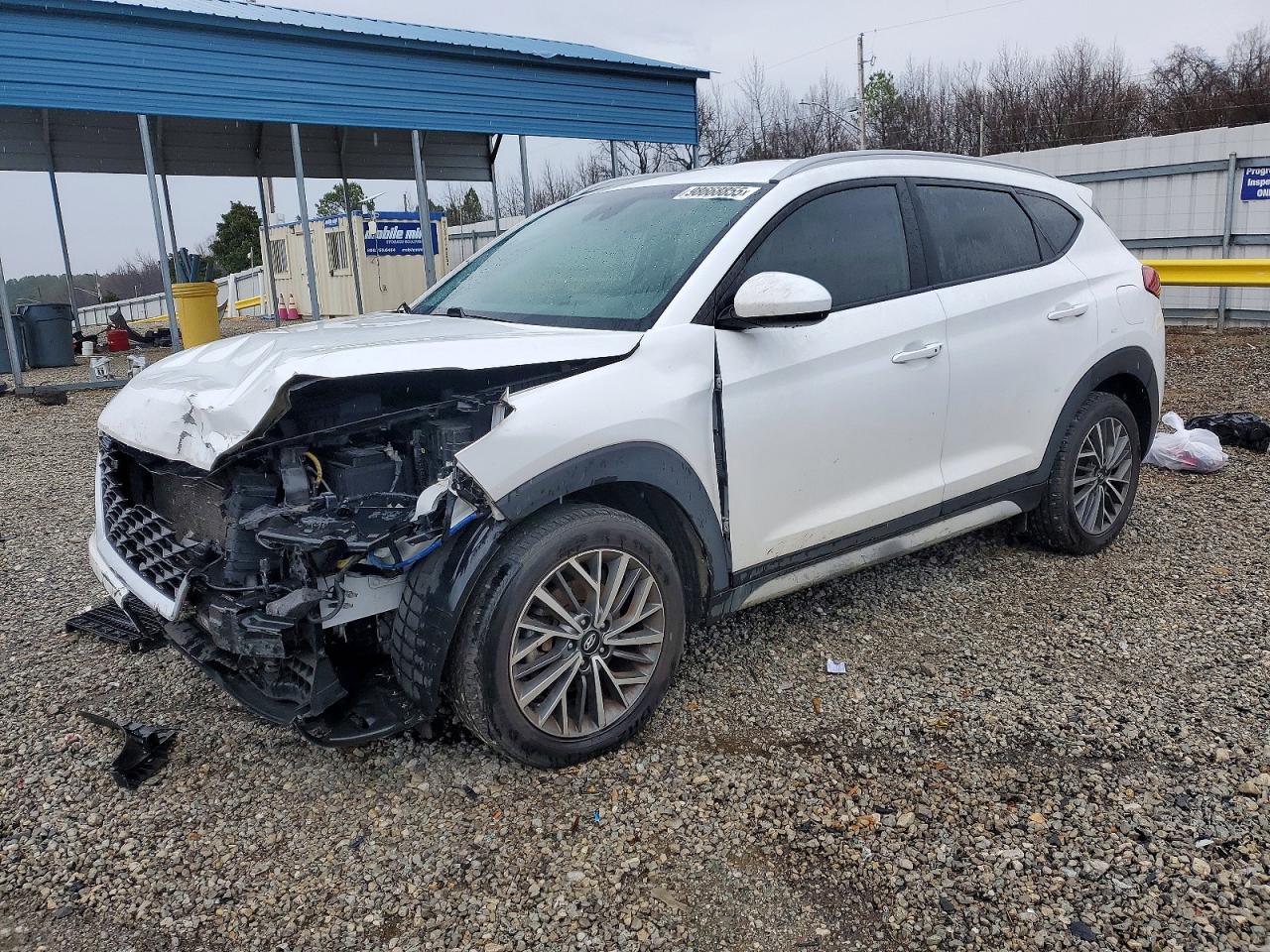 2019 HYUNDAI TUCSON
