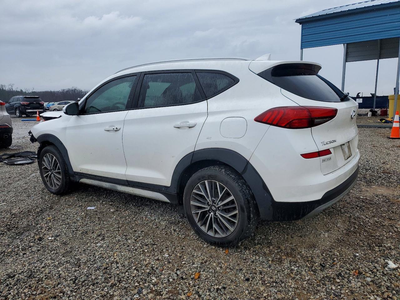 2019 HYUNDAI TUCSON LIMITED photo 2