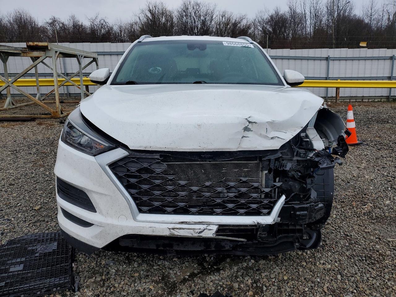 2019 HYUNDAI TUCSON LIMITED photo 5