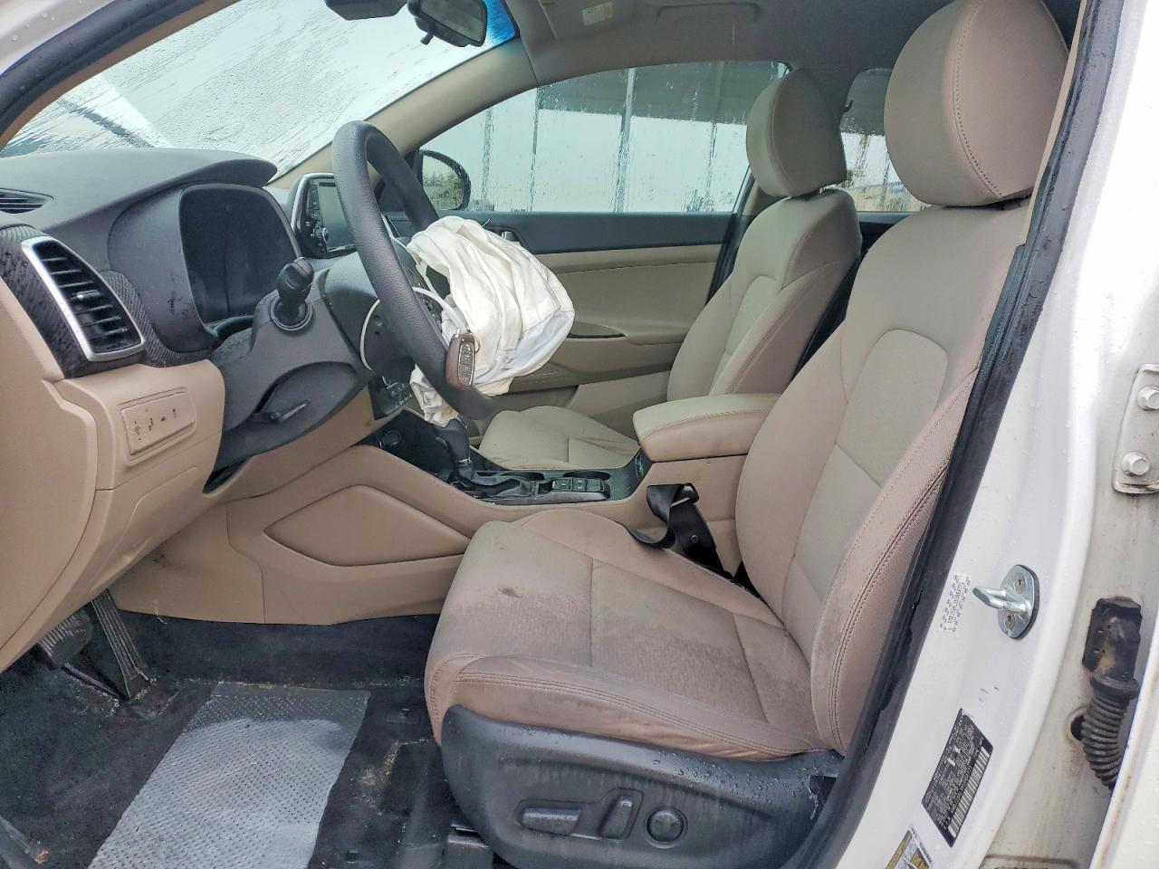 2019 HYUNDAI TUCSON LIMITED photo 7