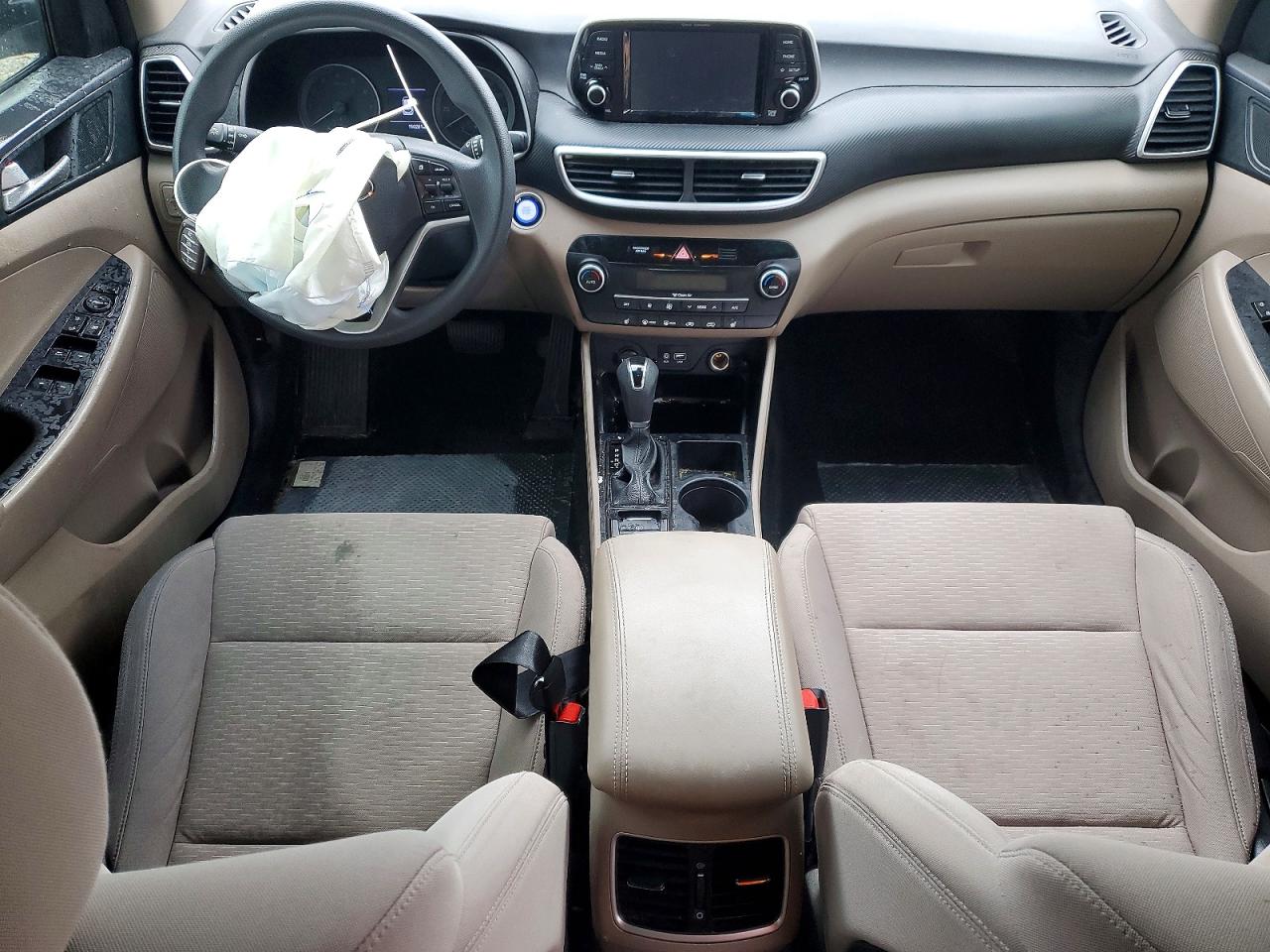 2019 HYUNDAI TUCSON LIMITED photo 8