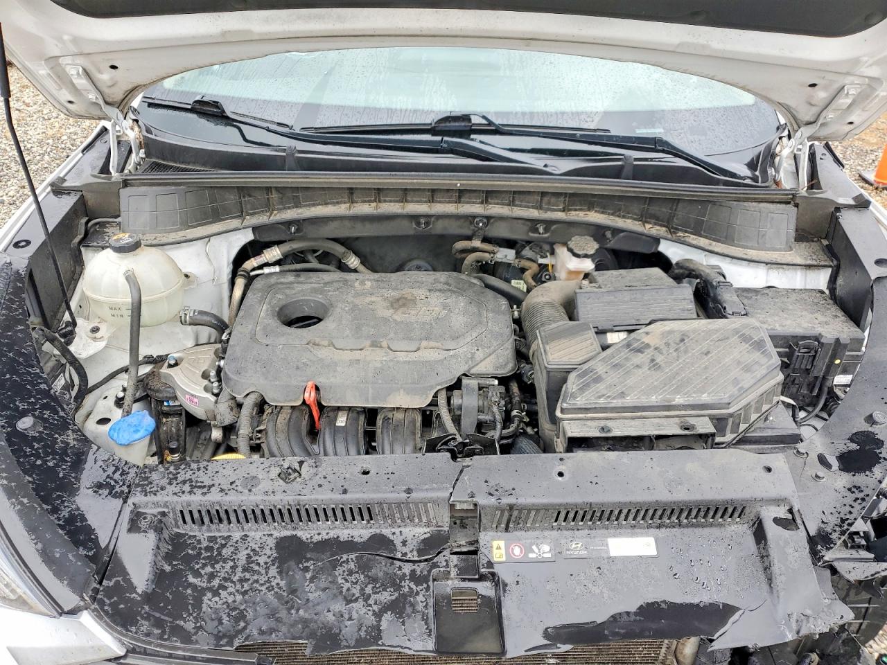 2019 HYUNDAI TUCSON LIMITED photo 12