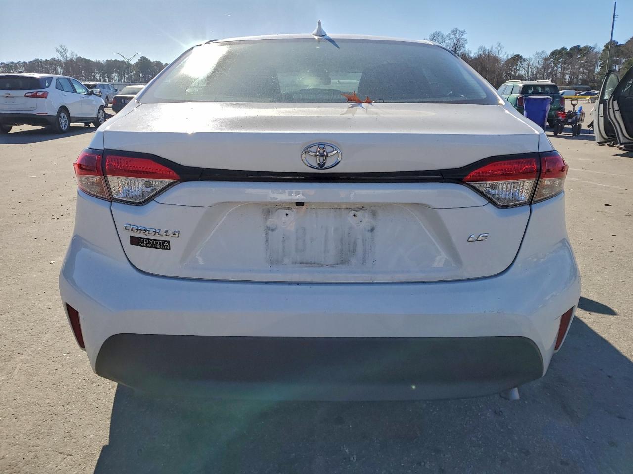 2024 TOYOTA COROLLA LE photo 6