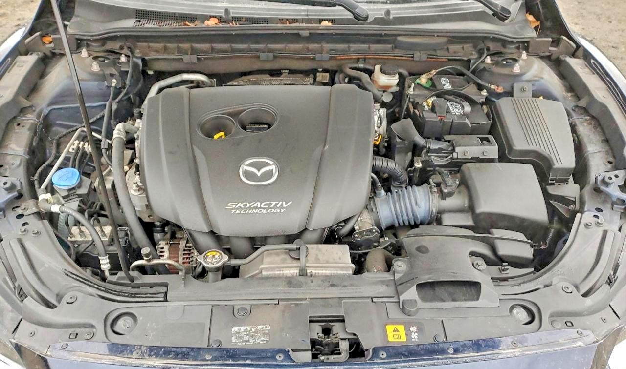 2020 MAZDA 6 TOURING photo 11