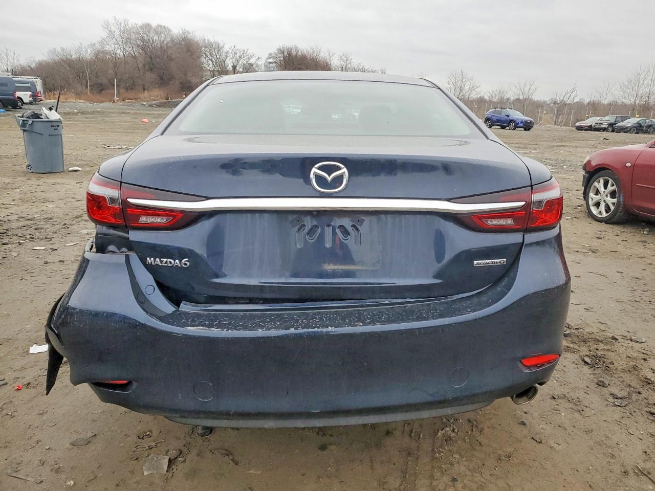2020 MAZDA 6 TOURING photo 6