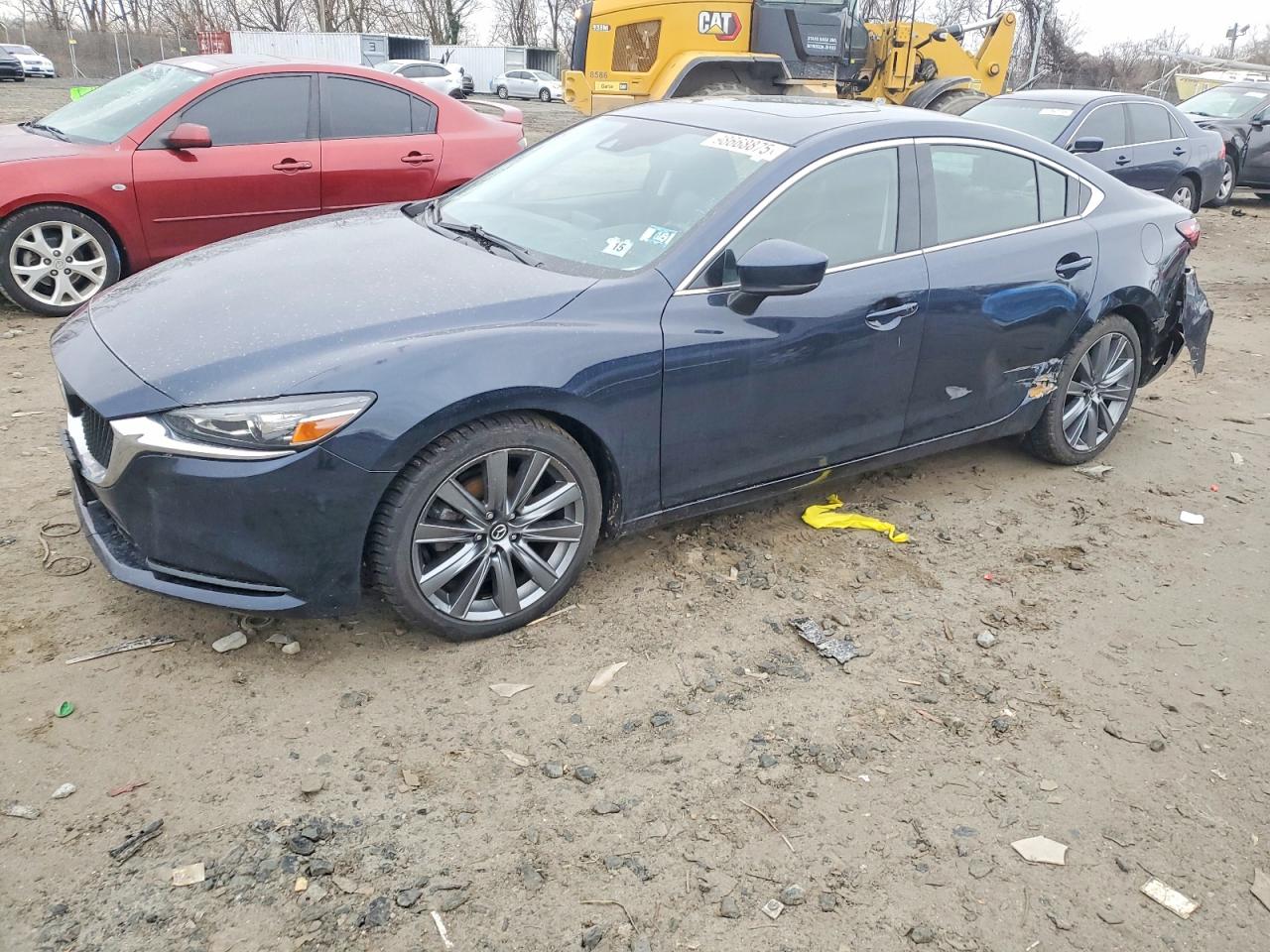 2020 MAZDA 6