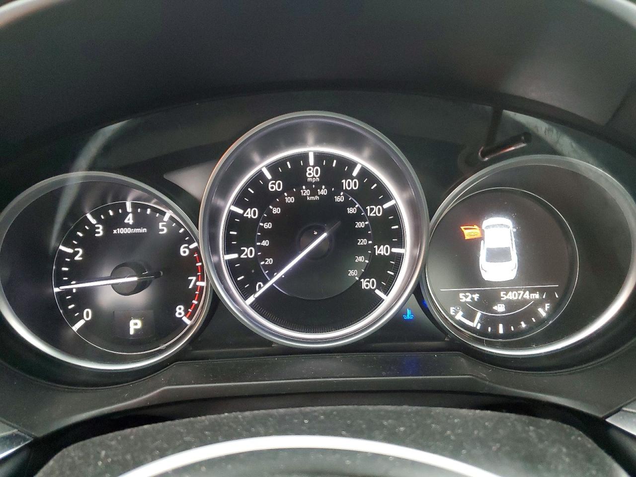 2020 MAZDA 6 TOURING photo 9