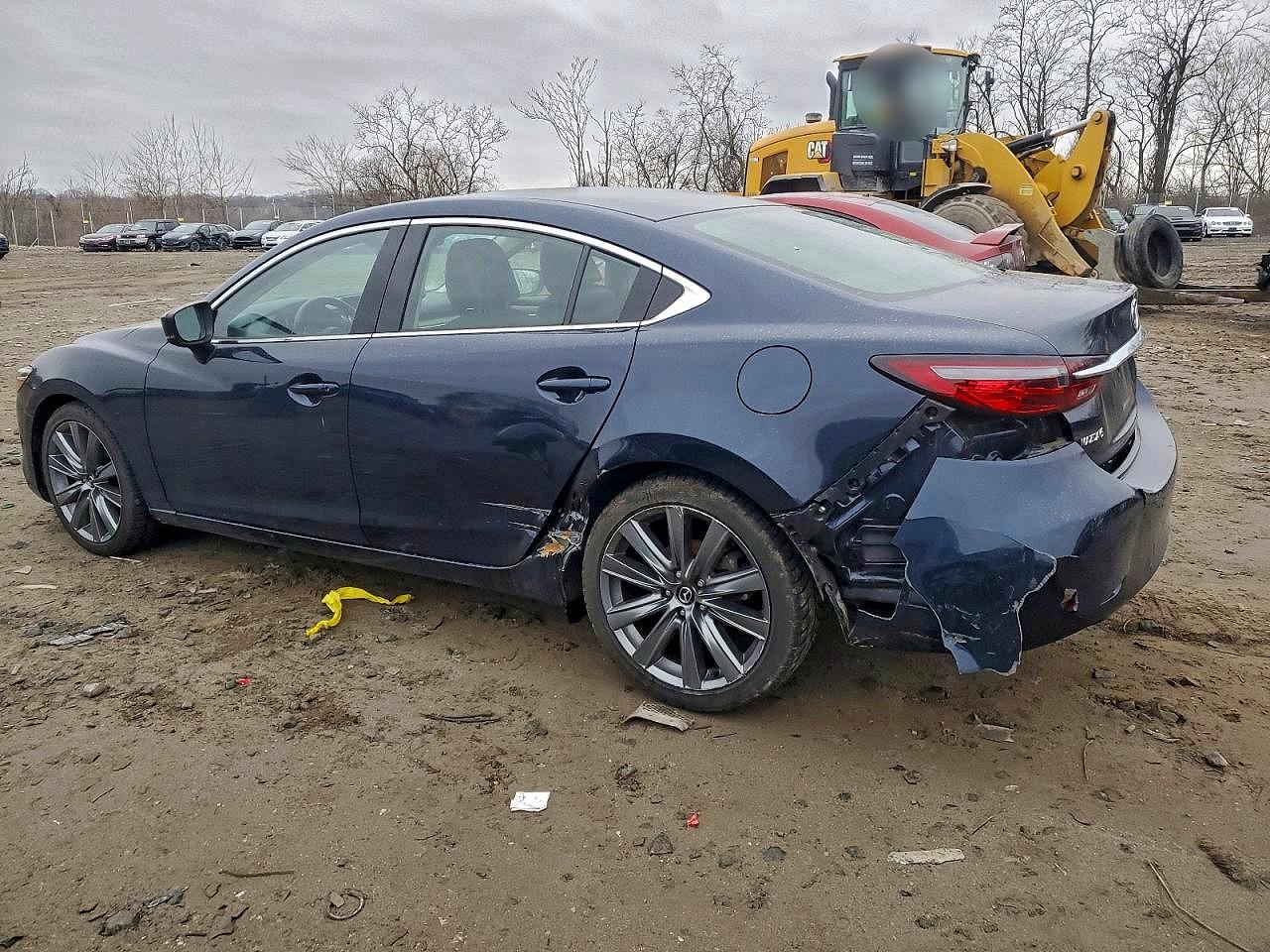 2020 MAZDA 6 TOURING photo 2