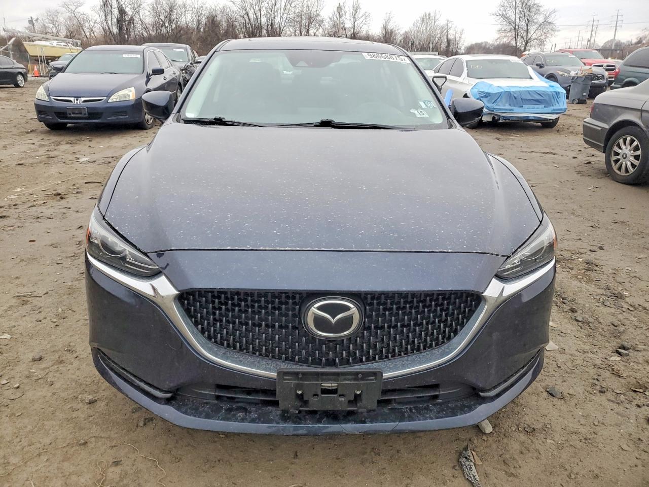2020 MAZDA 6 TOURING photo 5