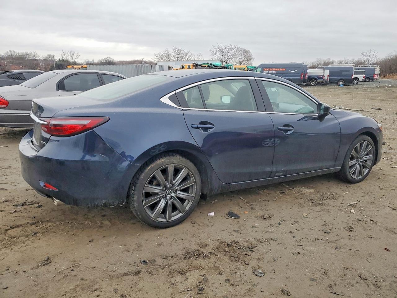 2020 MAZDA 6 TOURING photo 3