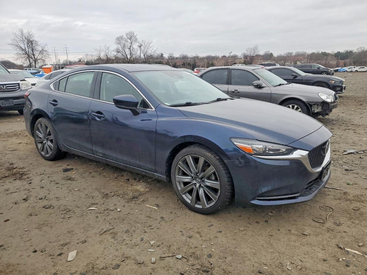 2020 MAZDA 6 TOURING photo 4