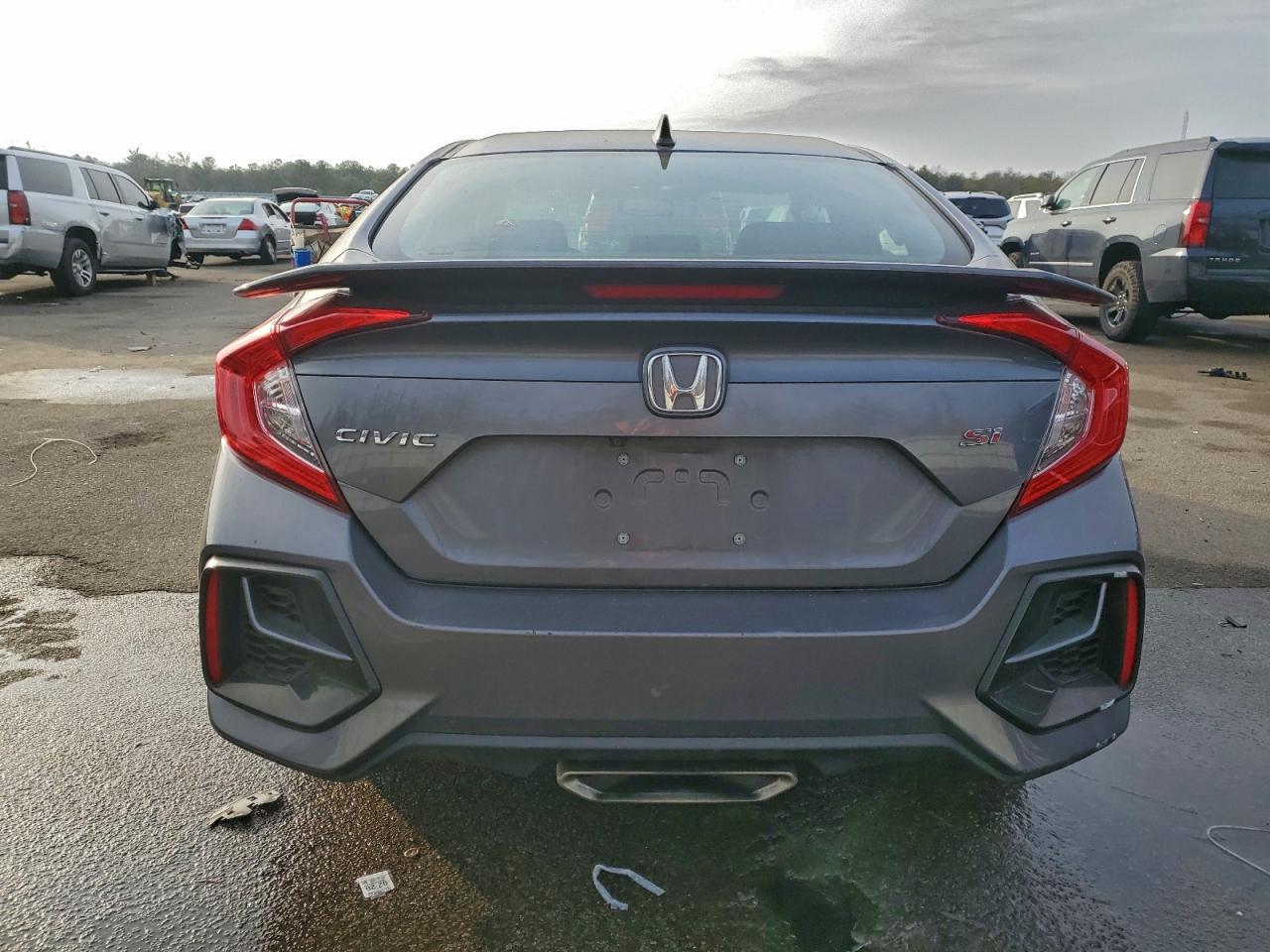 2020 HONDA CIVIC SI photo 6