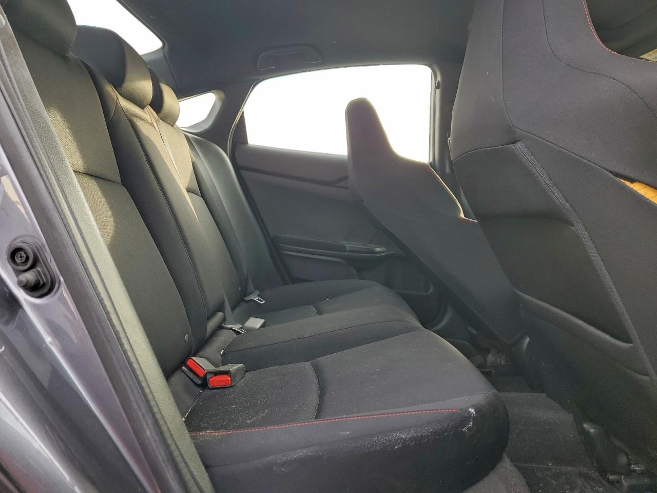 2020 HONDA CIVIC SI photo 10