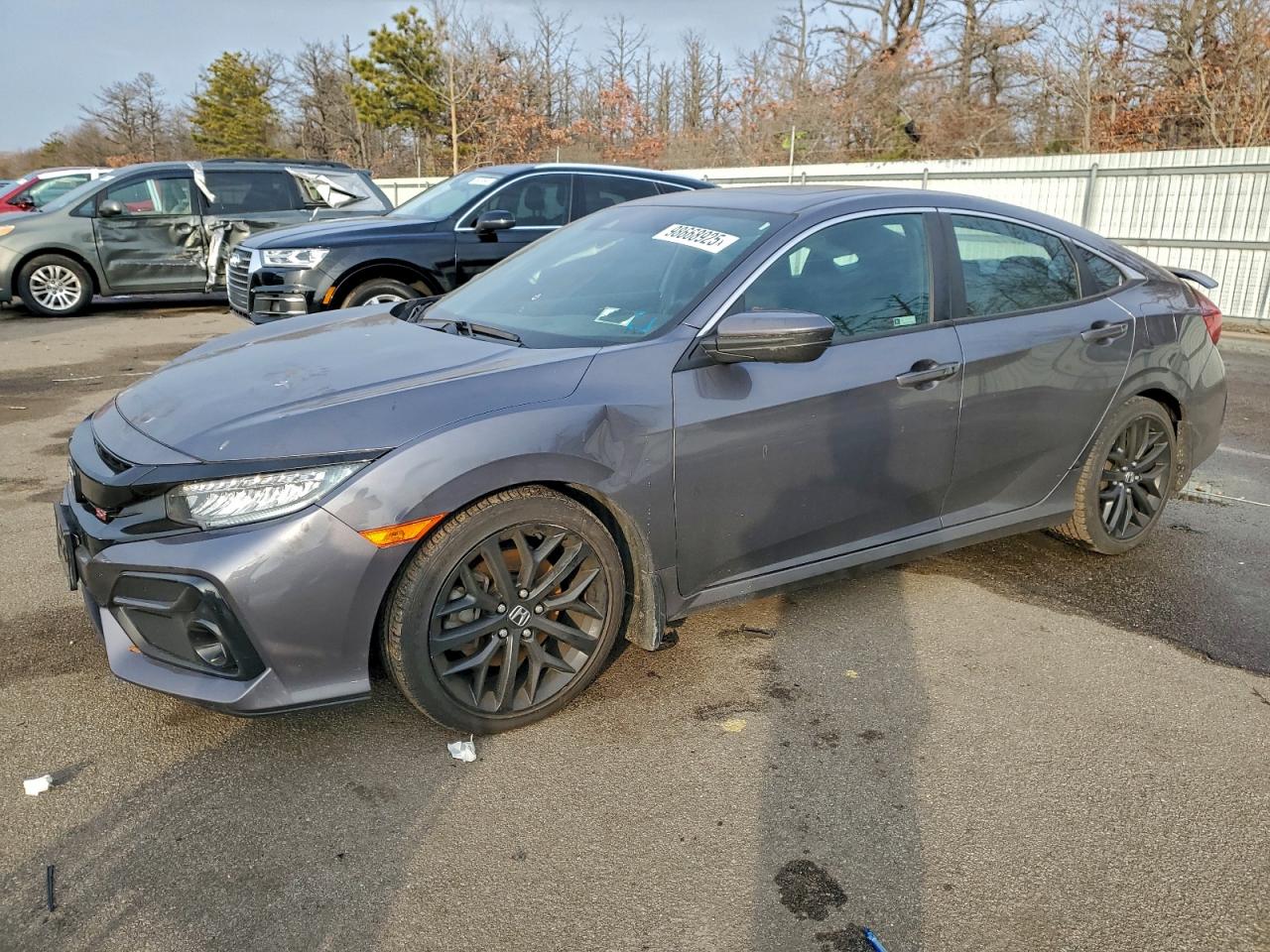 2020 HONDA CIVIC