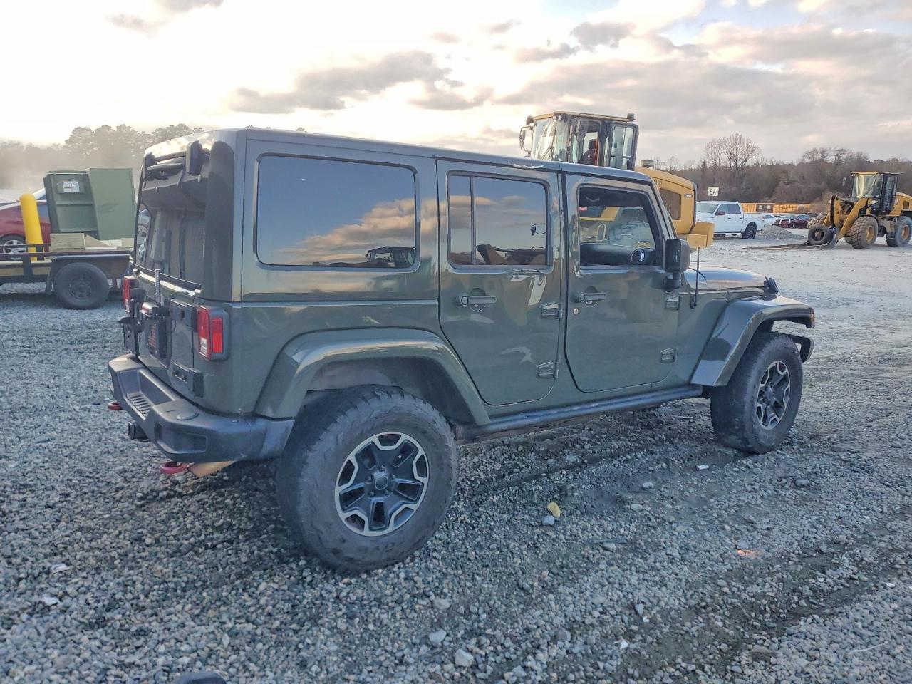 2016 JEEP WRANGLER UNLIMITED RUBICON photo 3