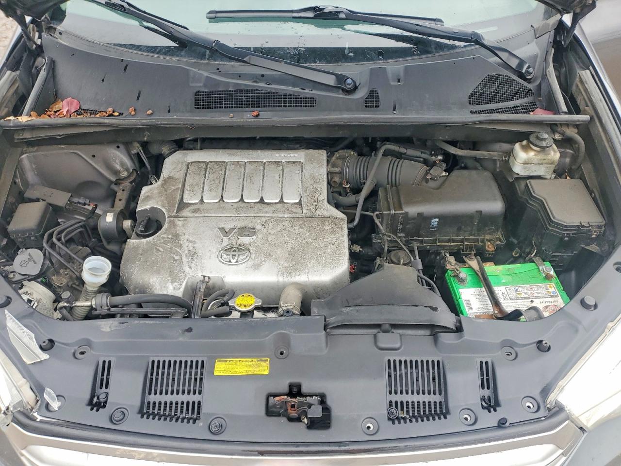 2011 TOYOTA HIGHLANDER BASE photo 23