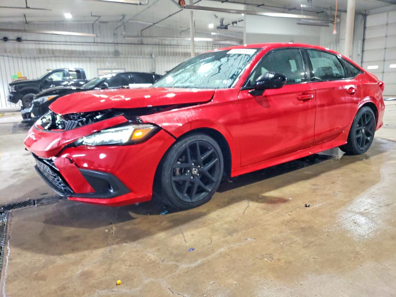 2022 HONDA CIVIC