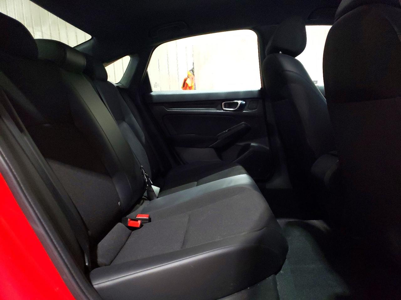 2022 HONDA CIVIC SPORT photo 10