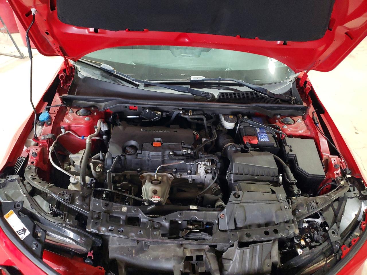 2022 HONDA CIVIC SPORT photo 11