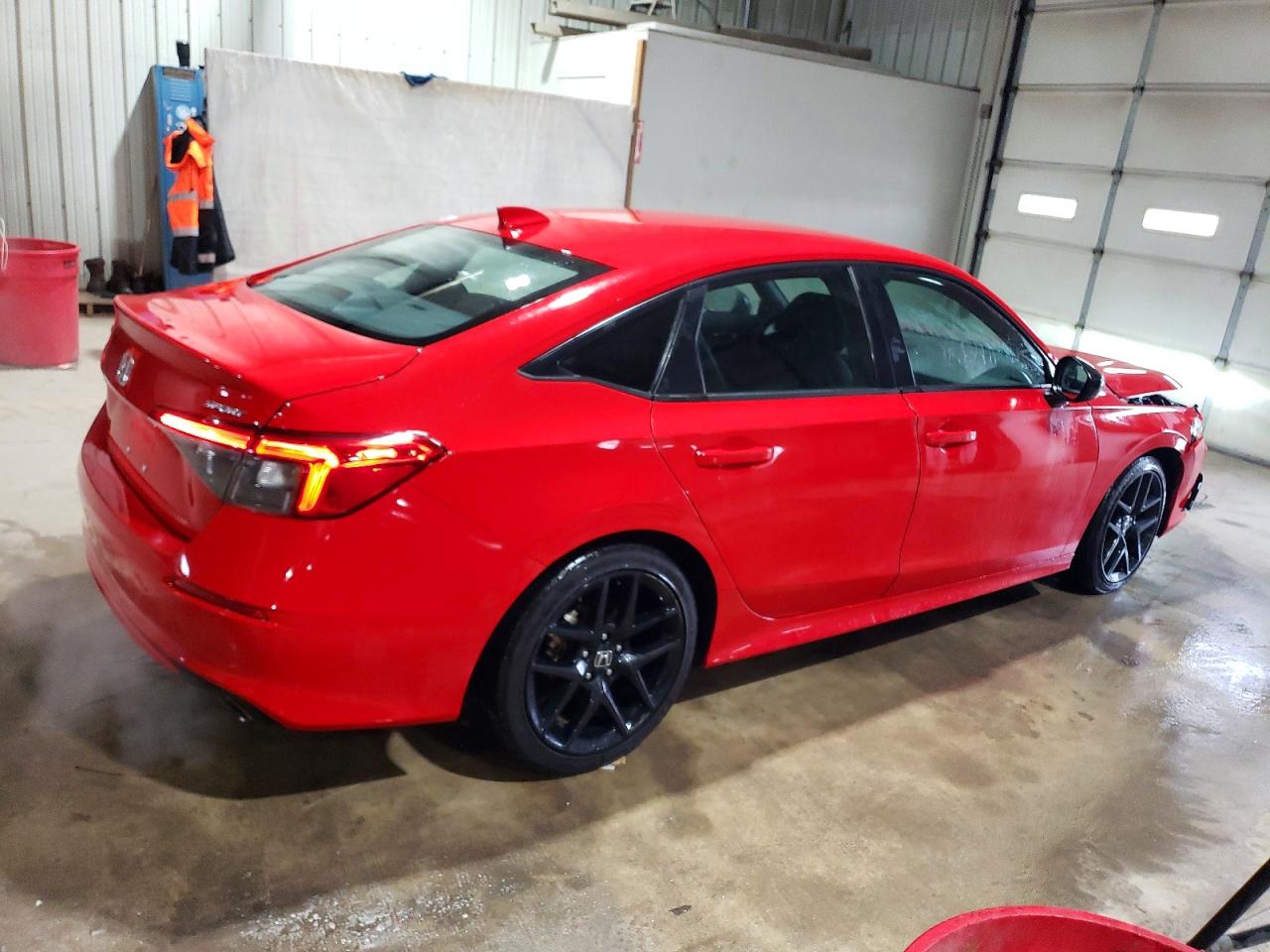 2022 HONDA CIVIC SPORT photo 3
