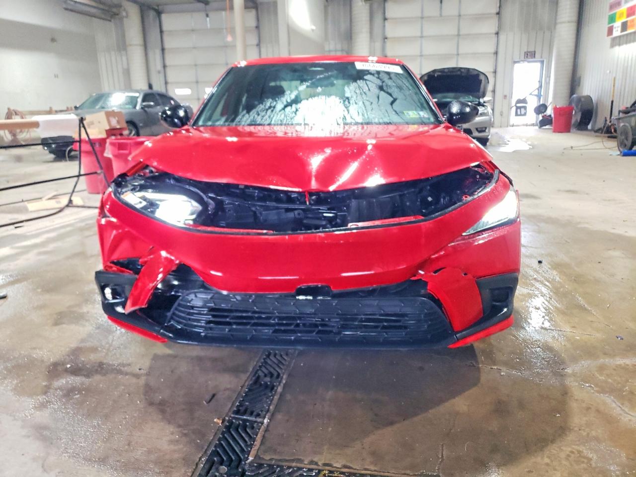 2022 HONDA CIVIC SPORT photo 5