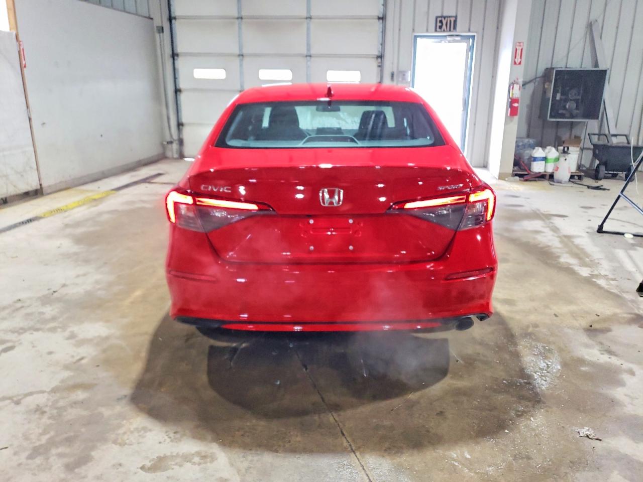 2022 HONDA CIVIC SPORT photo 6