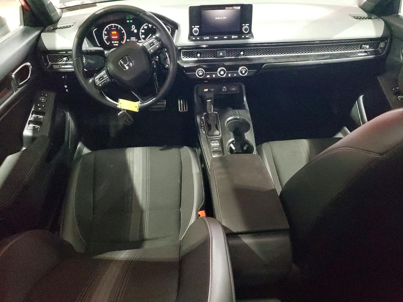 2022 HONDA CIVIC SPORT photo 8