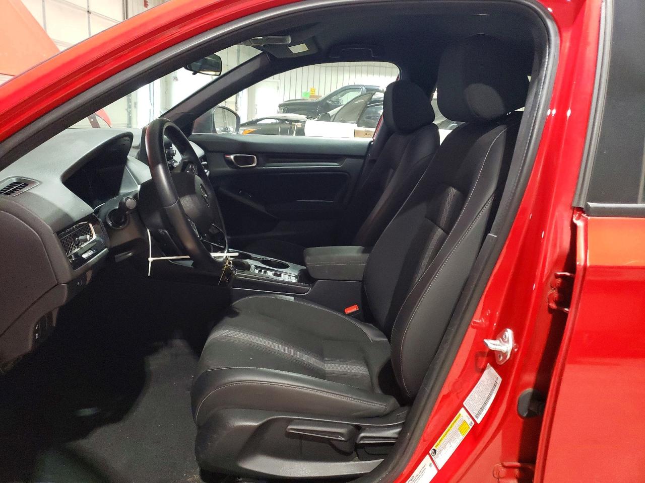 2022 HONDA CIVIC SPORT photo 7
