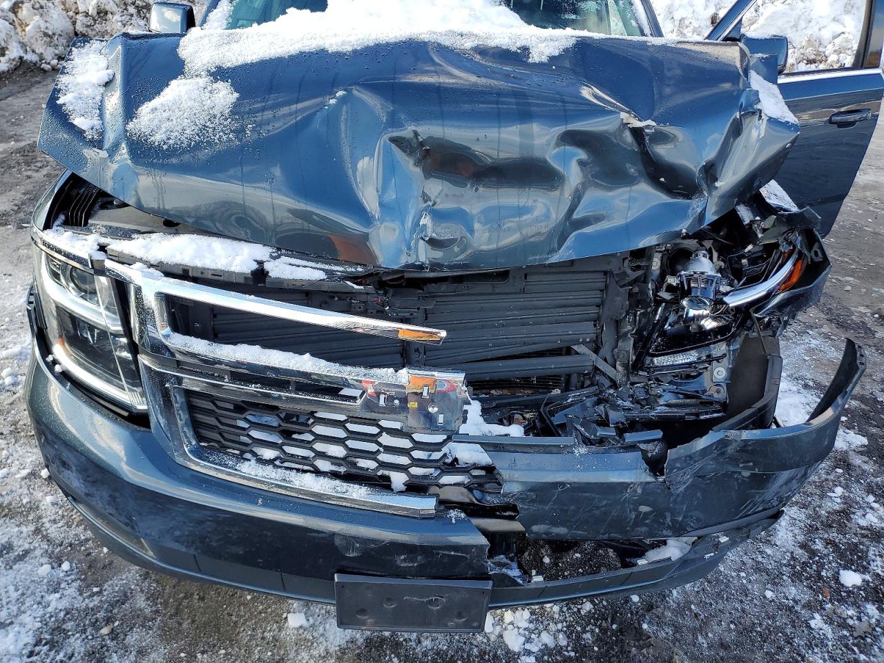 2020 CHEVROLET TAHOE K1500 LT photo 12