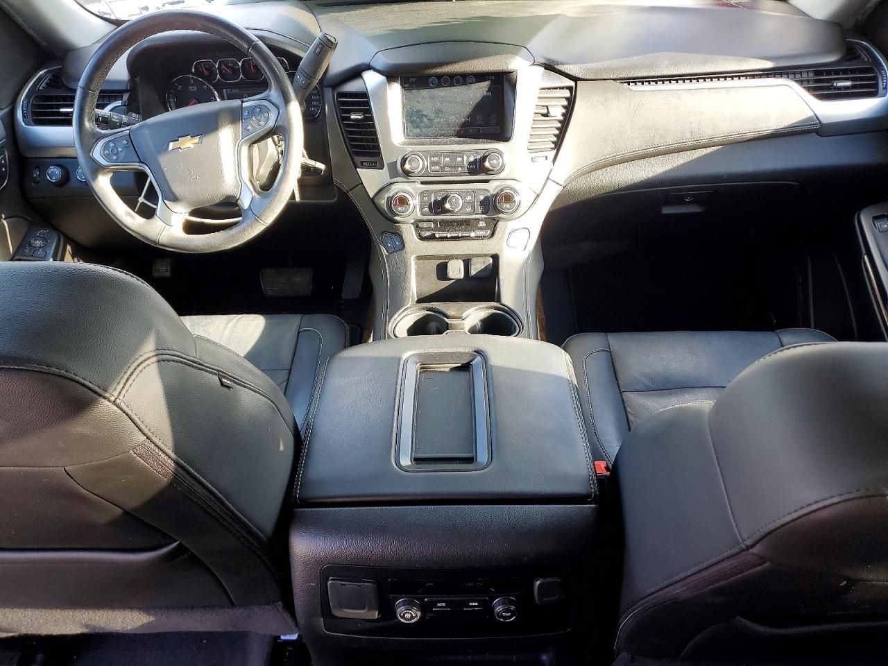 2020 CHEVROLET TAHOE K1500 LT photo 8
