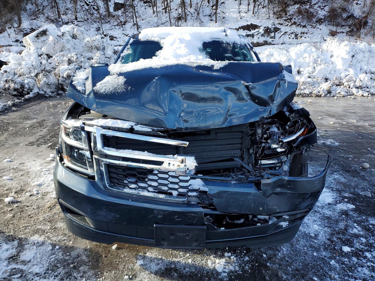 2020 CHEVROLET TAHOE K1500 LT photo 5