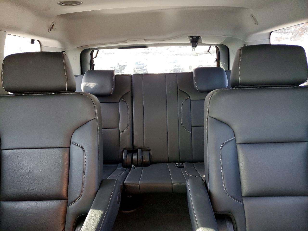2020 CHEVROLET TAHOE K1500 LT photo 10