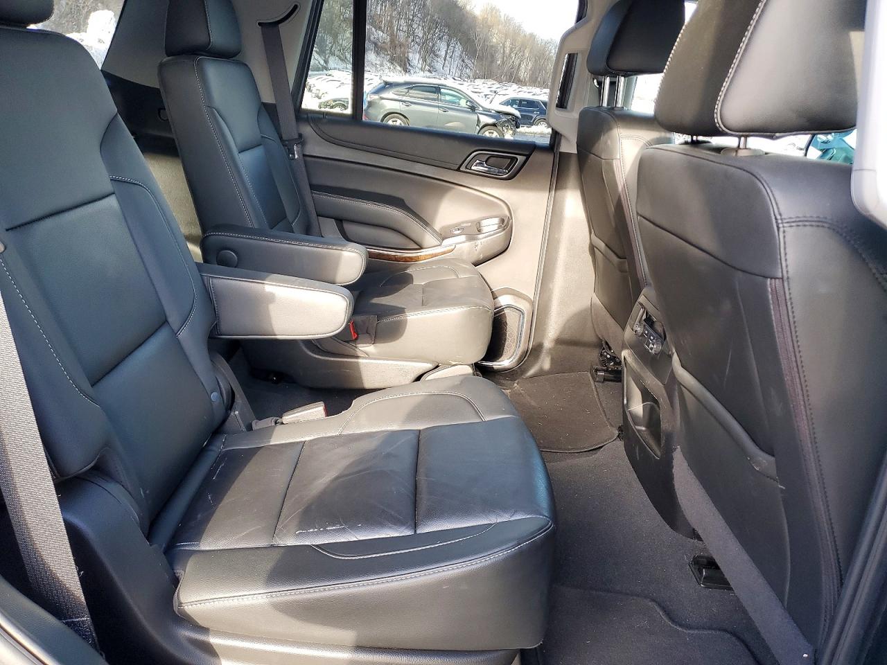 2020 CHEVROLET TAHOE K1500 LT photo 11