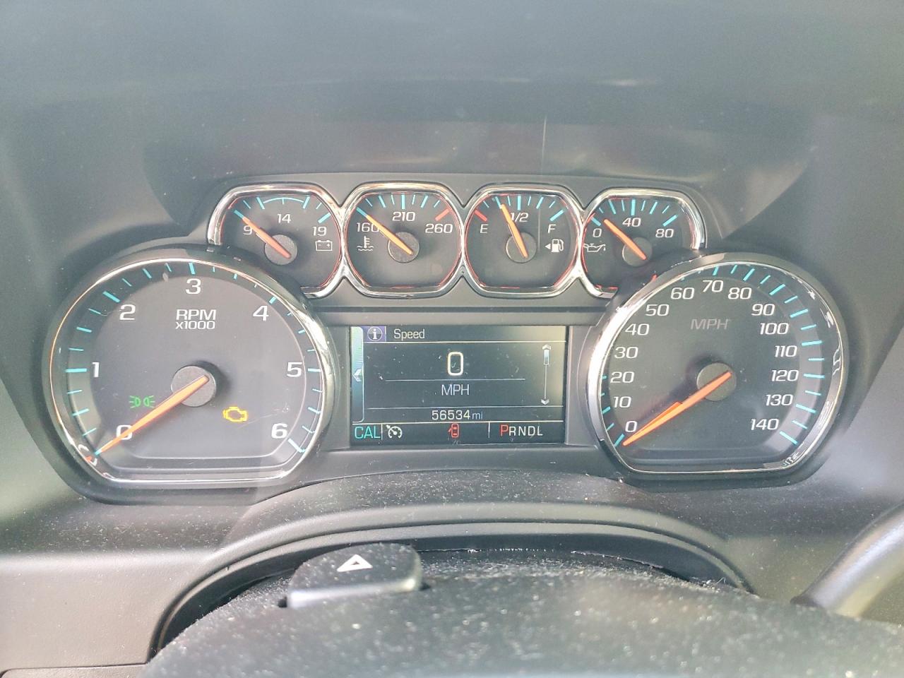 2020 CHEVROLET TAHOE K1500 LT photo 9
