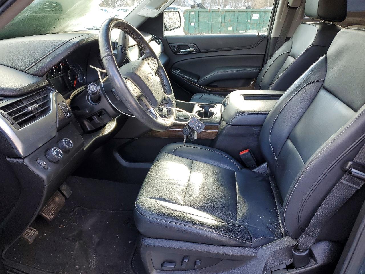 2020 CHEVROLET TAHOE K1500 LT photo 7