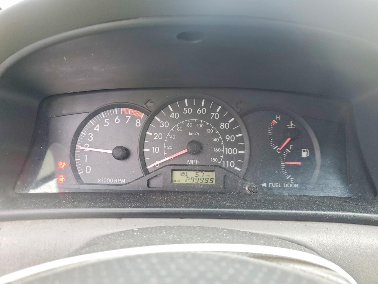 2007 TOYOTA COROLLA CE photo 9