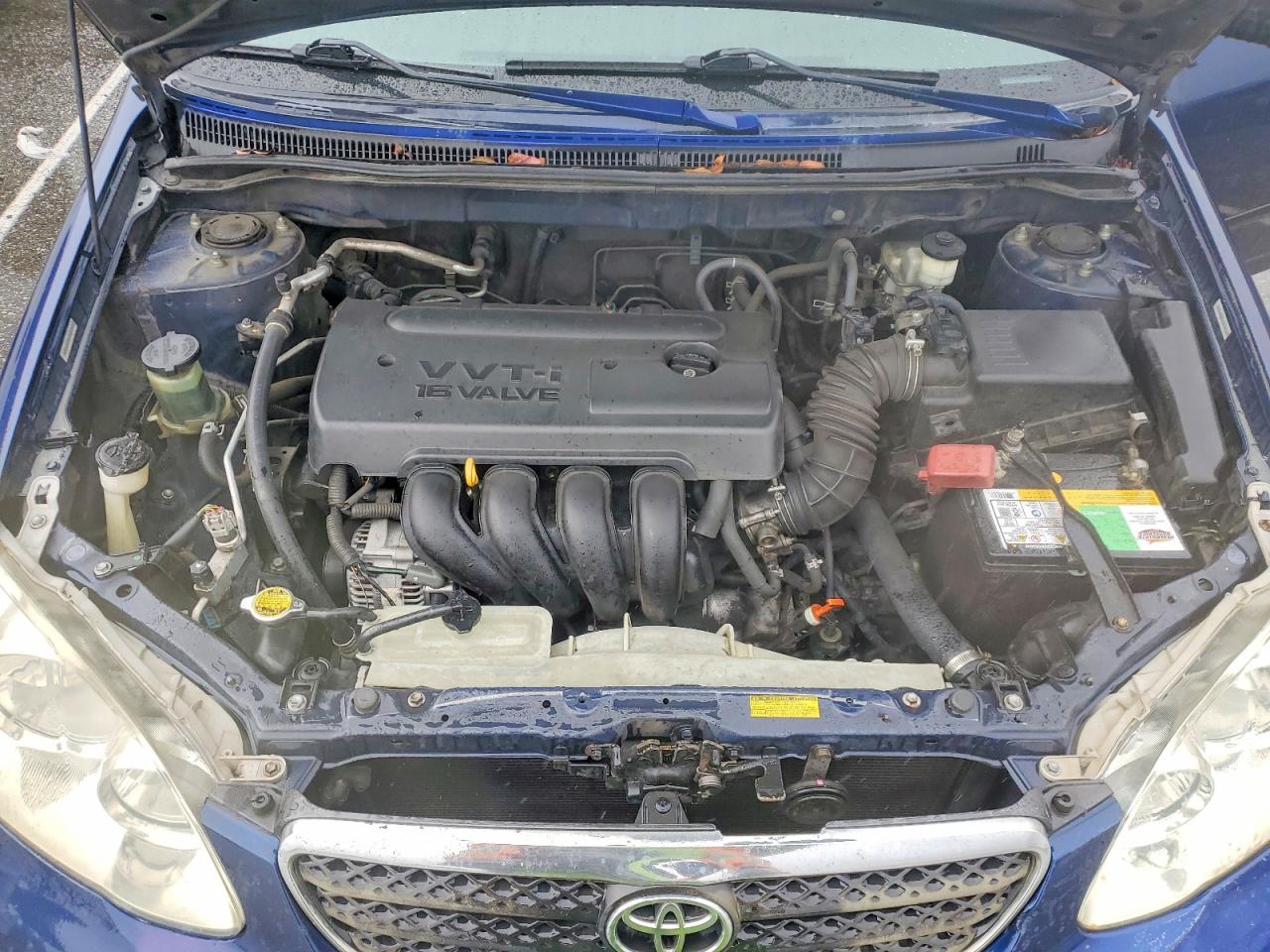 2007 TOYOTA COROLLA CE photo 11