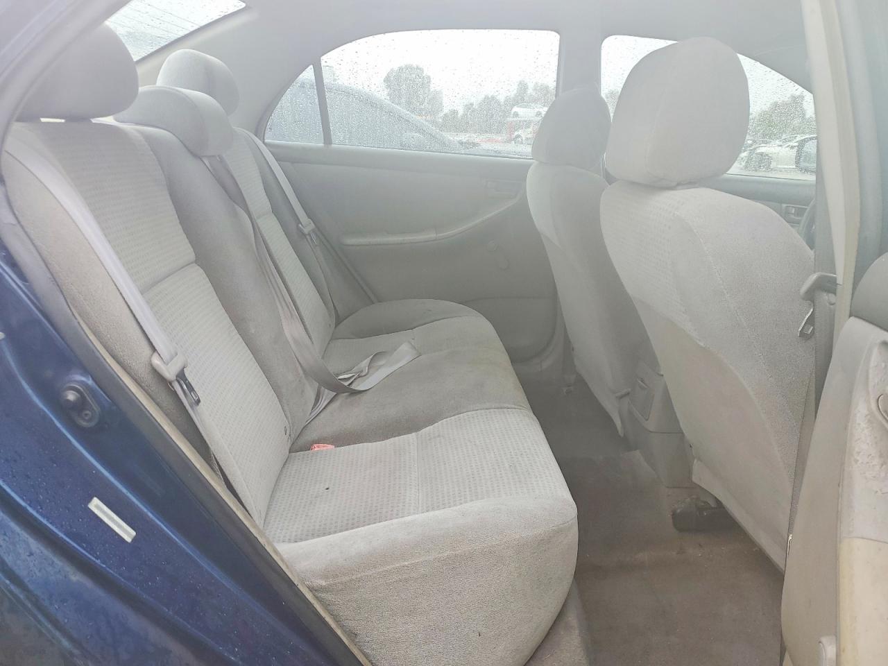2007 TOYOTA COROLLA CE photo 10